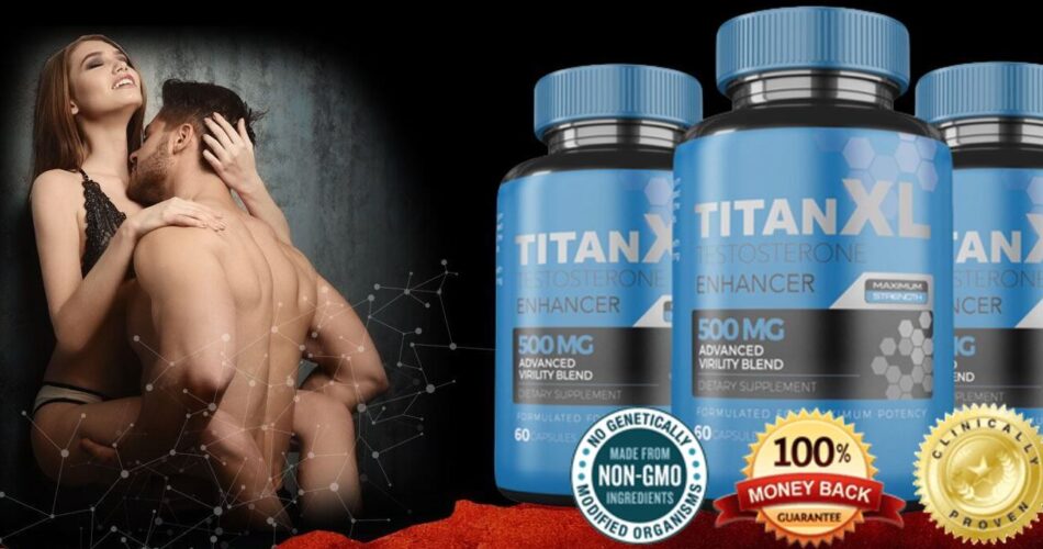 Titan XL Male Enhancement